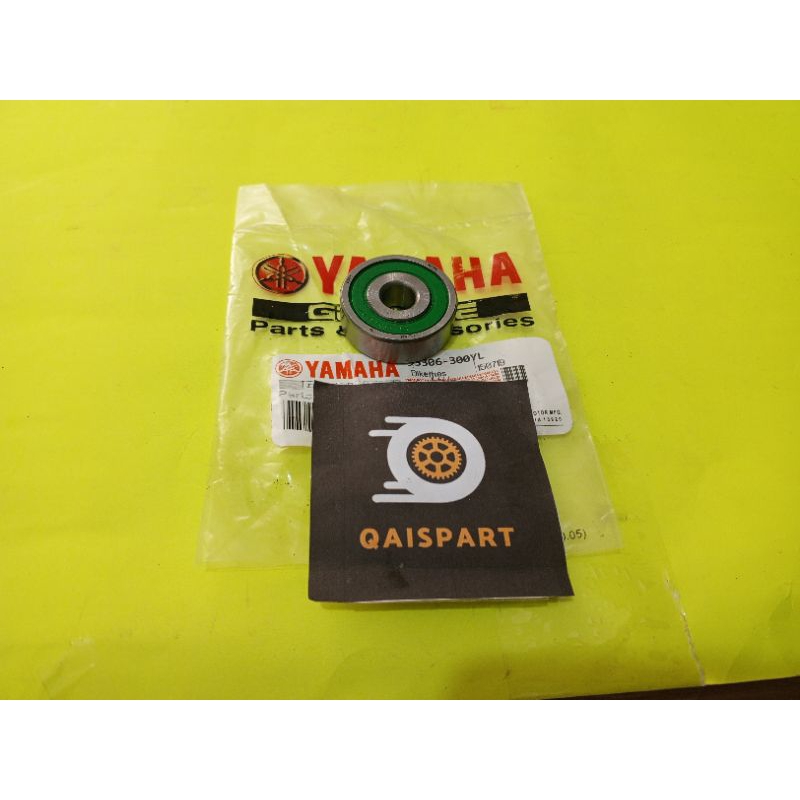 BEARING 6300 YAMAHA LAHER 6300 YAMAHA BEARING RODA DEPAN MIO
