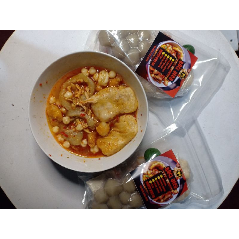 

bakso Aci jumbo instan original 1 pcs