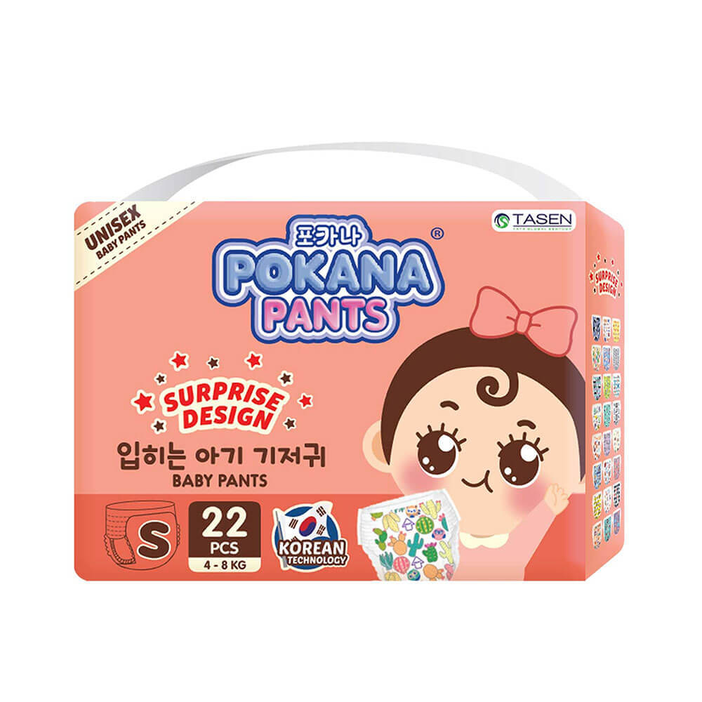 POKANA PANTS S22