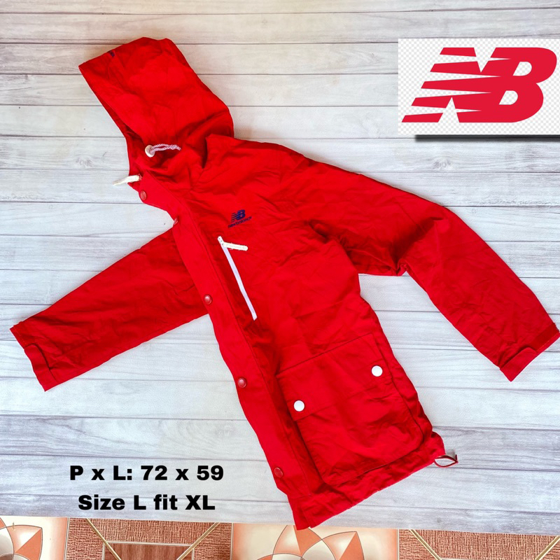 Jacket outdoor New Balance