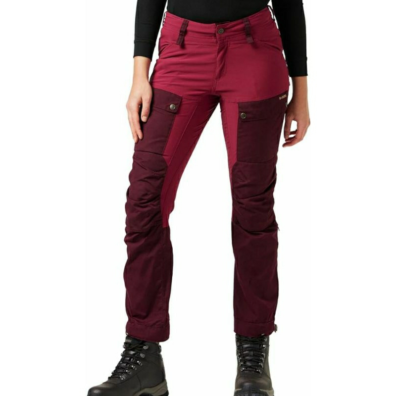 FJALLRAVEN KEB TROUSERS COURVE WS SHORT AUTUMN