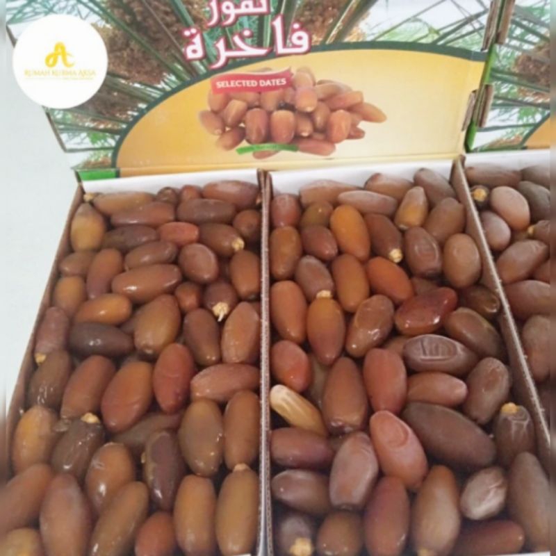 

Ruthob Libya Fresh Selected Dates 1Kg