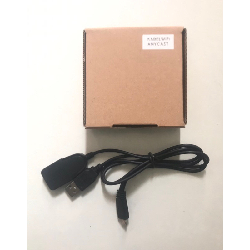 Kabel WiFi Anycast Dongle HDMI Original
