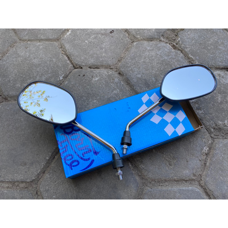 Spion Legenda Gagang Panjang Spion Grand Gagang Panjang