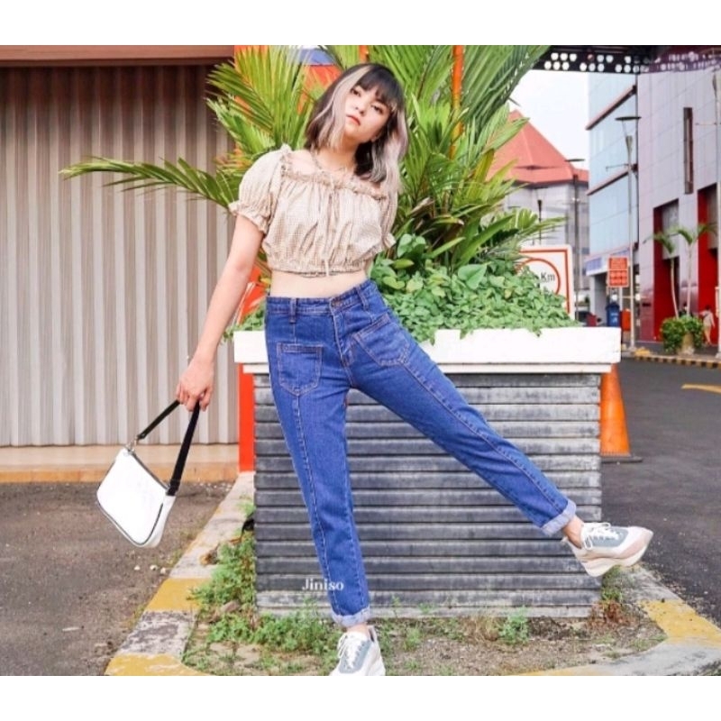 Preloved JeansJiniso