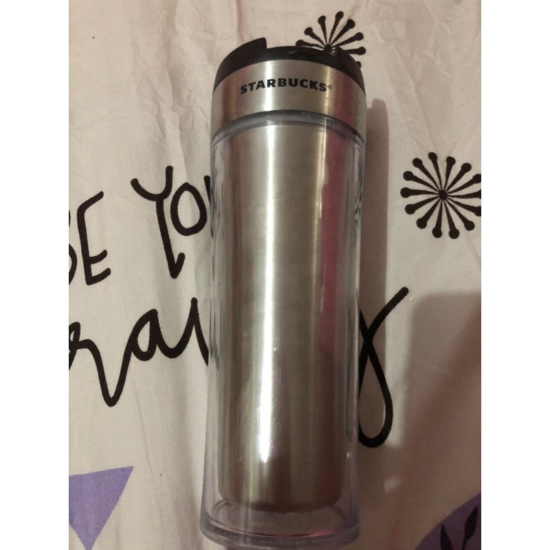 pl starbuck thumbler