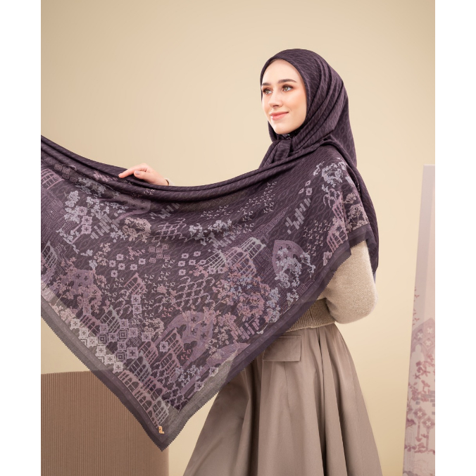 BERGAMO SCARF LOCAL.ID