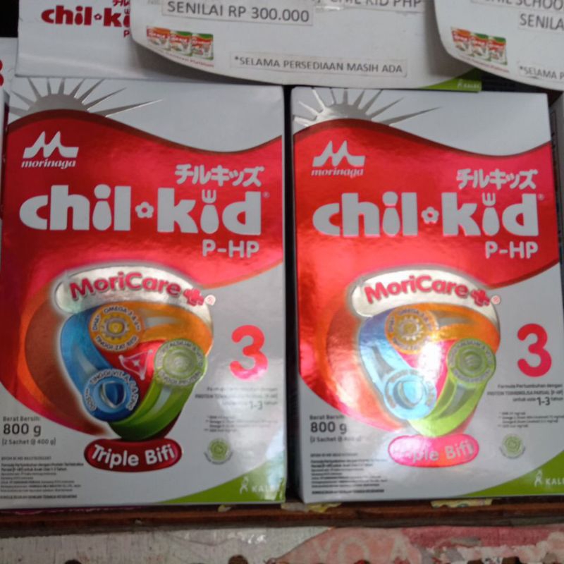 Susu Childkid PHP 800g