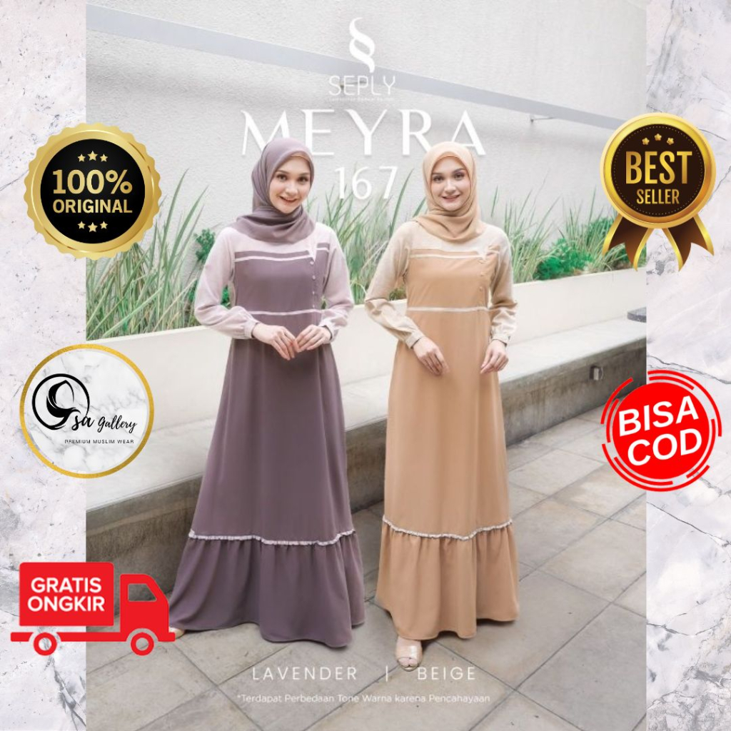 GAMIS SEPLY MEYRA 167