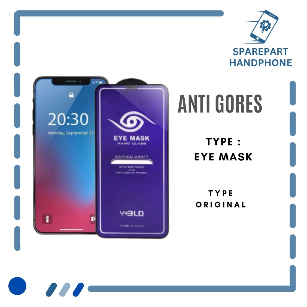 ANTI GORES EYEMASK VIVO Y35