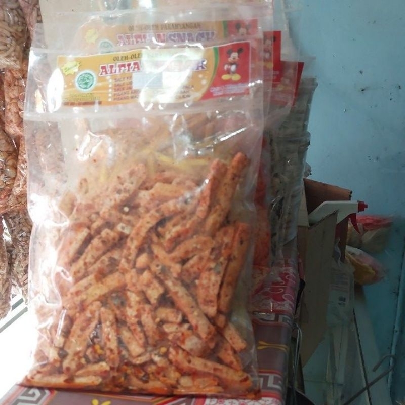 

basreng pedas