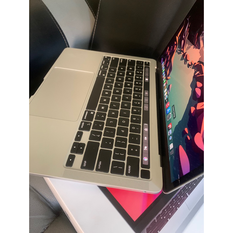 MacBook Pro M1 ex iBox