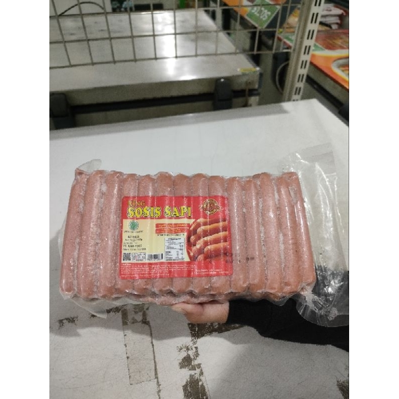 

King Food Sosis Sapi Catering