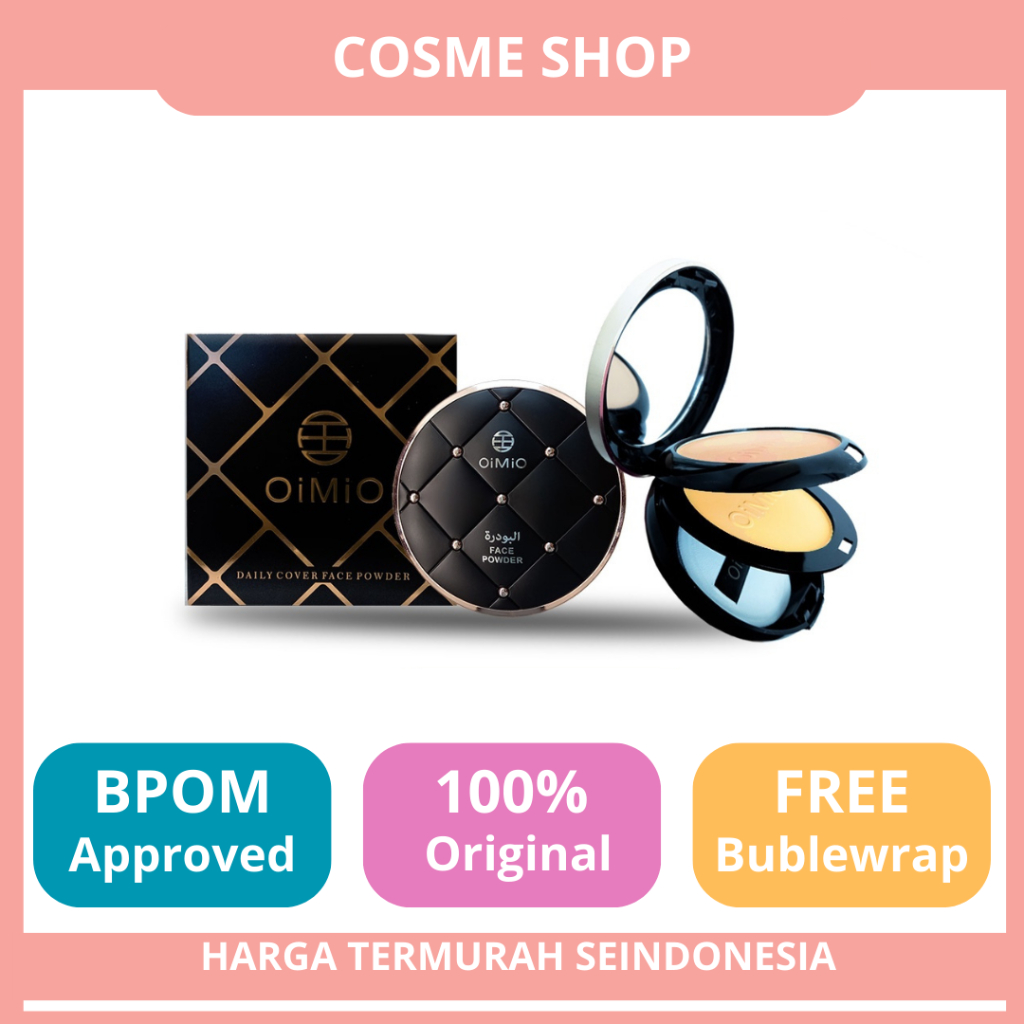OIMIO Daily Cover Face Powder P133