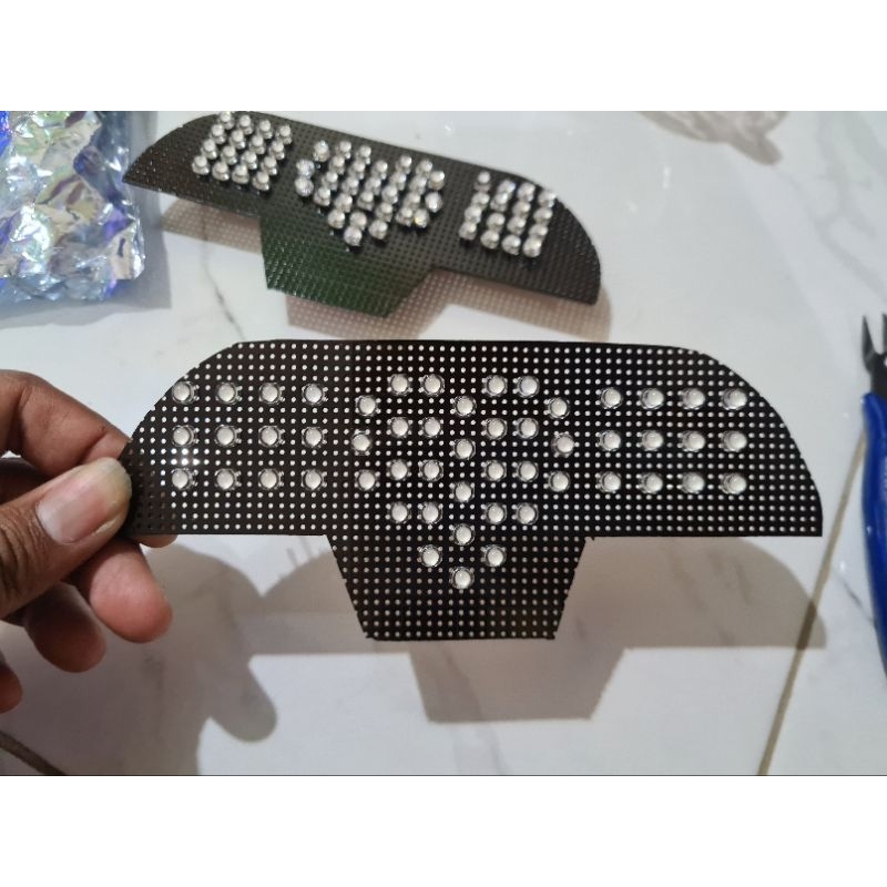 Stoplamp Running Vario 125/150 Led New 10 mode (Love model)