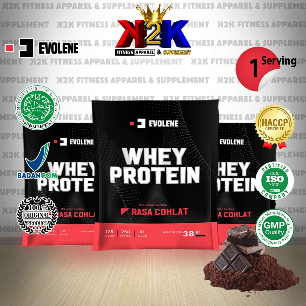 Evelone Evowhey 1 Sachet