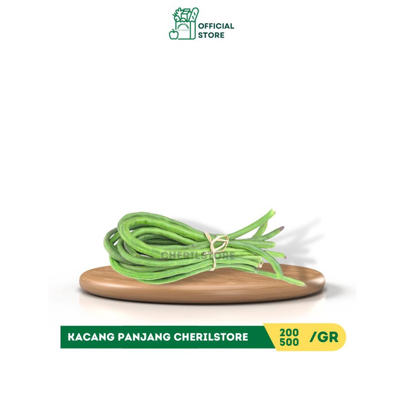 

Kacang Panjang Sayuran segar 250gram - 500gram