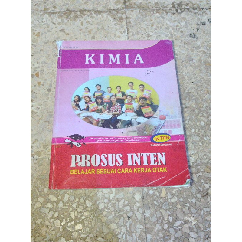 Buku Inten Kimia