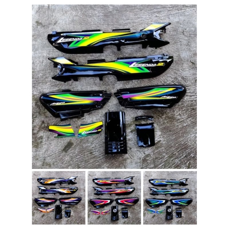 BODY SET HONDA ASTREA LEGENDA