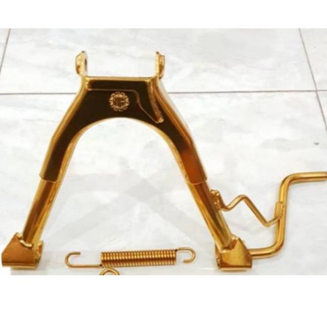 STANDAR TENGAH MIO NTH GOLD RING 17