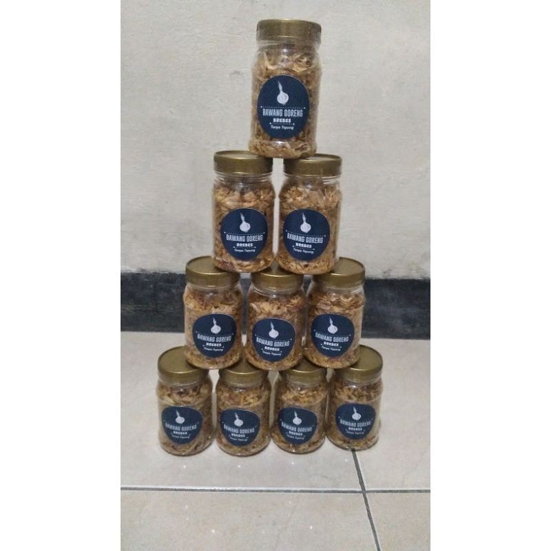 

Bawang Goreng sumenep