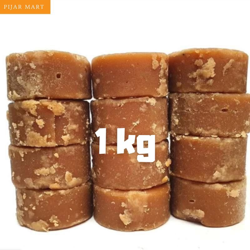 

GULA KELAPA ASLI 100% GULA MERAH GULA JAWA ISI 1 KG