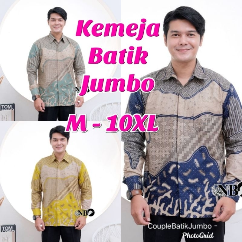 KEMEJA BATIK - KEMEJA BATIK PRIA LENGAN PANJANG - KEMEJA BATIK PRIA LENGAN PENDEK - KEMEJA BATIK JUM