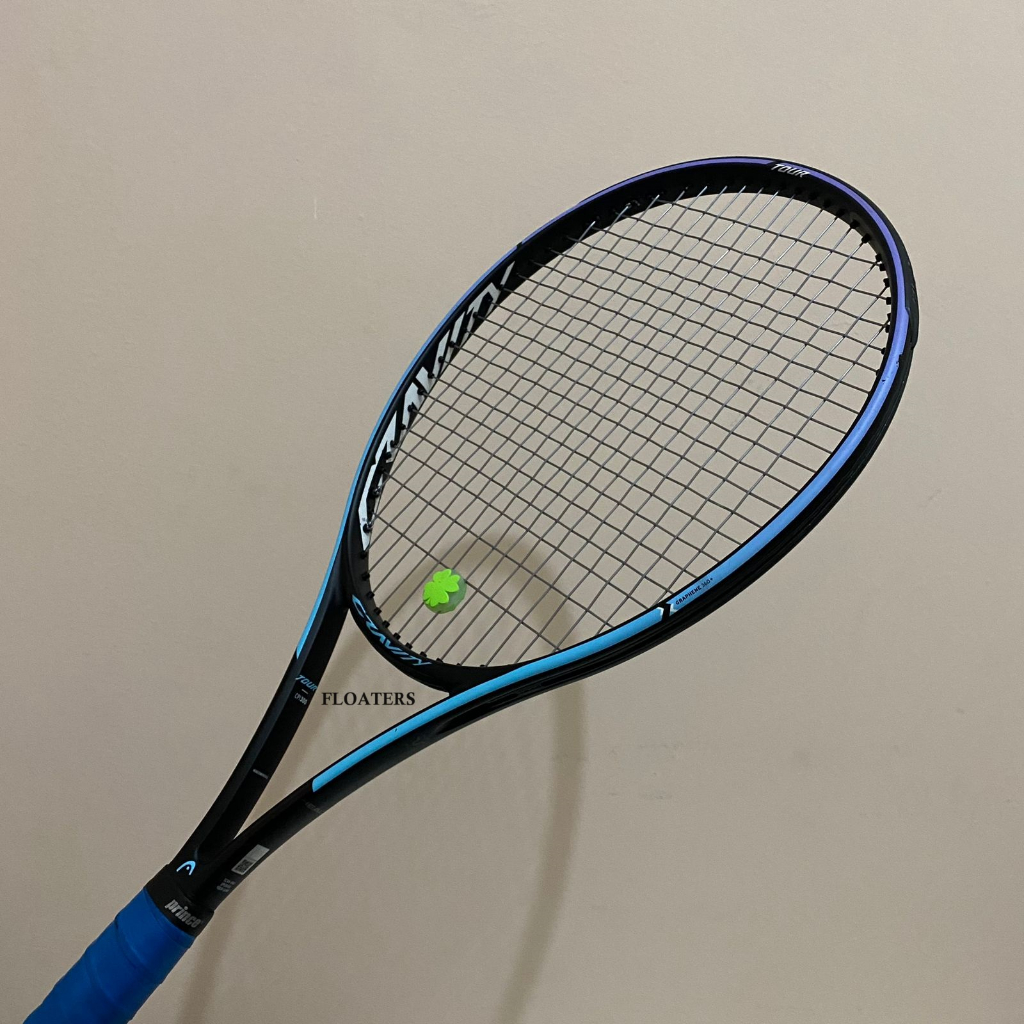 Raket Tenis Second Head Gravity Tour 2022