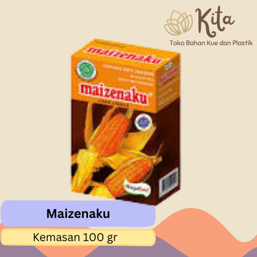 

Maizenaku Tepung Jagung 100 gr