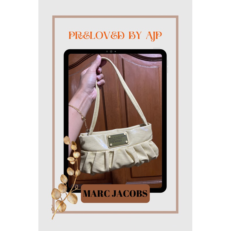 Preloved Marc by MJ Shoulder bag Original