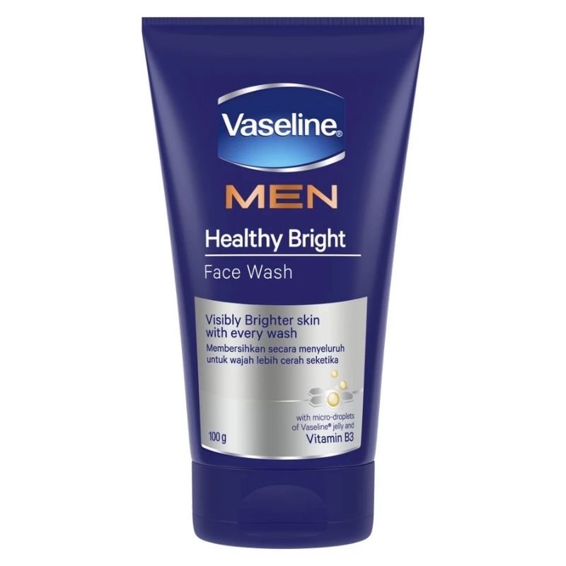 Vaseline Men Healthy Bright 100g
