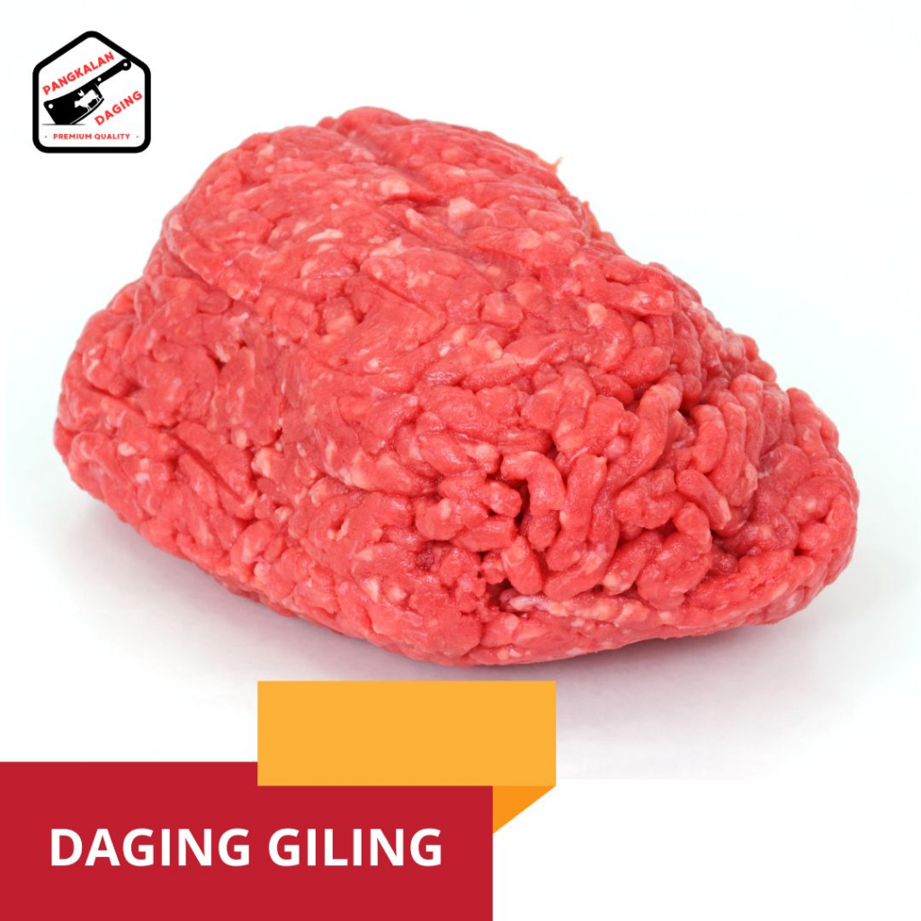 

Daging Giling 500 gram
