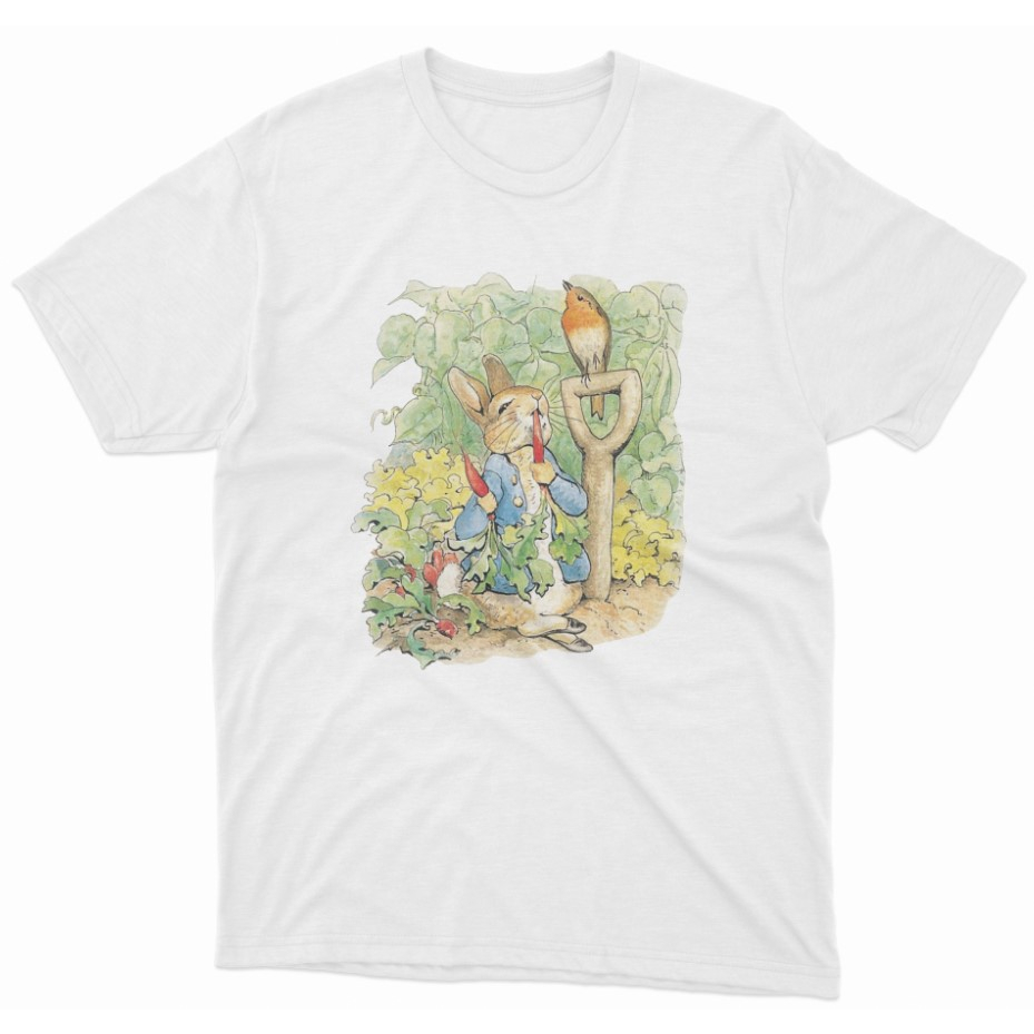 Baju Kaos PETER RABBIT, Nursery Characters, Peter Rabbit