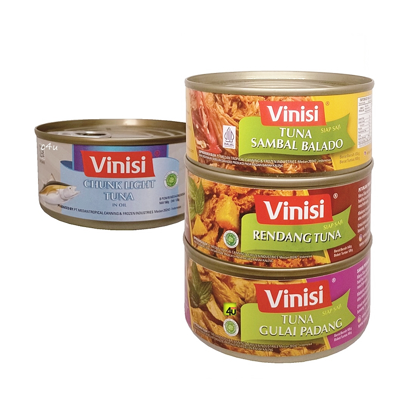

Vinisi - Masakan TUNA Siap Saji