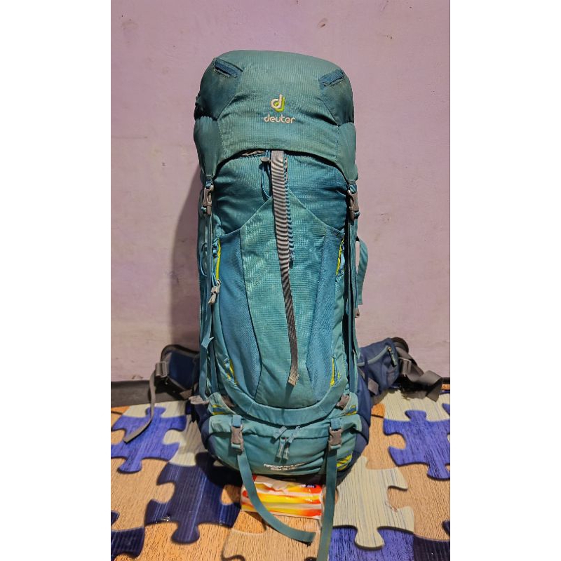DEUTER AIR CONTACT PRO 65+15 sl