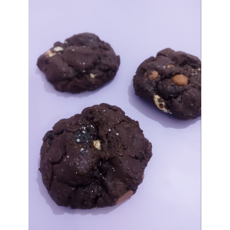 

Bora Kookie Black Swan Soft Cookies (MOHON BACA DESKRIPSI)