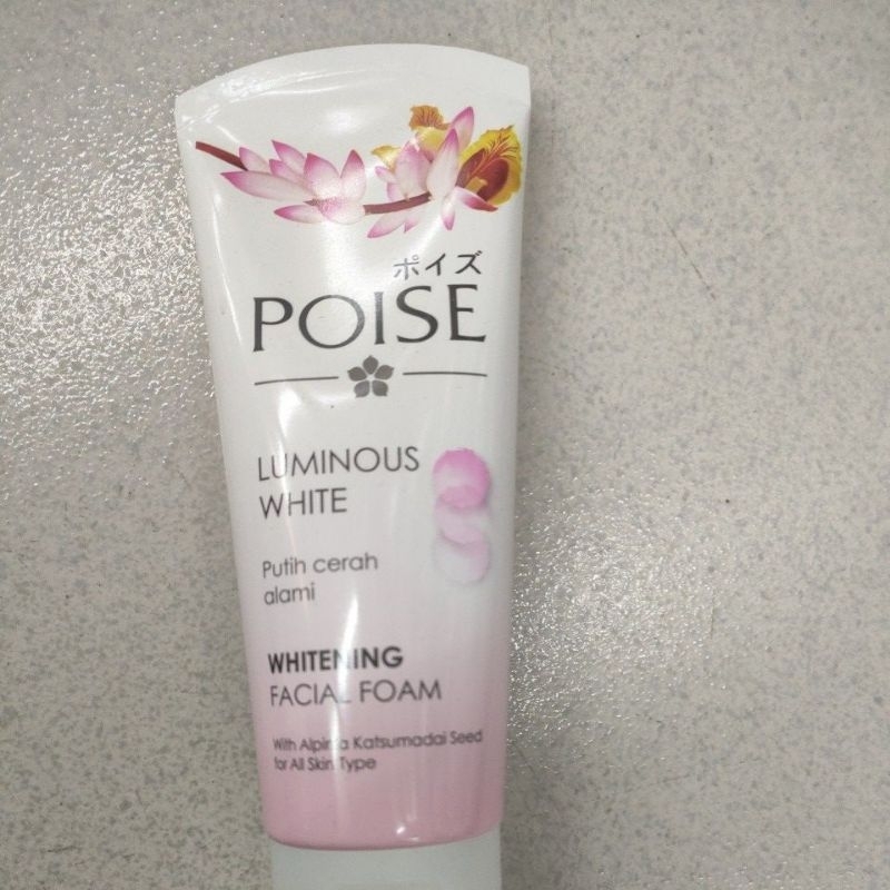 poise