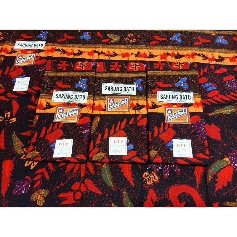 SARUNG BATIK CORAK MADURA MARLENA | SARUNG PEREMPUAN PREMIUM | SARUNG MADURA