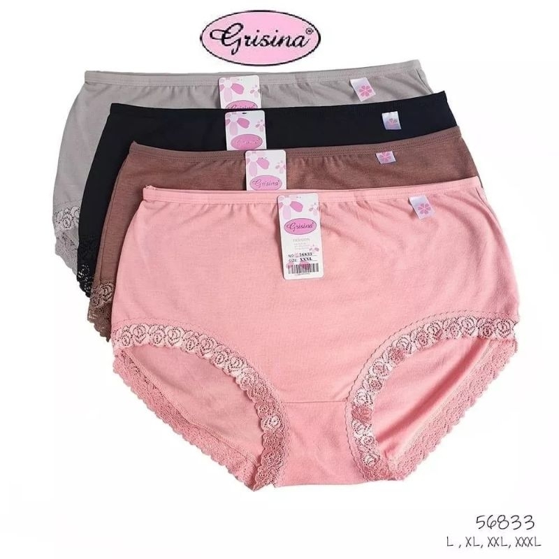 Celana Dalam Renda Grisina