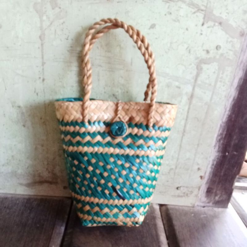 tas purun kalimantan