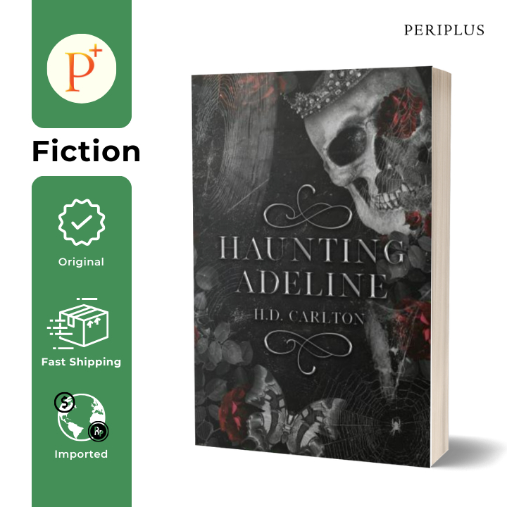 Haunting Adeline - 9781957635002