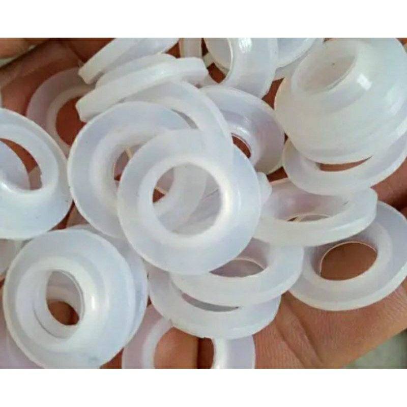 Seal Regulator Gas  (20 pc) / Karet Regulator gas (silicon)HARGA /20PC