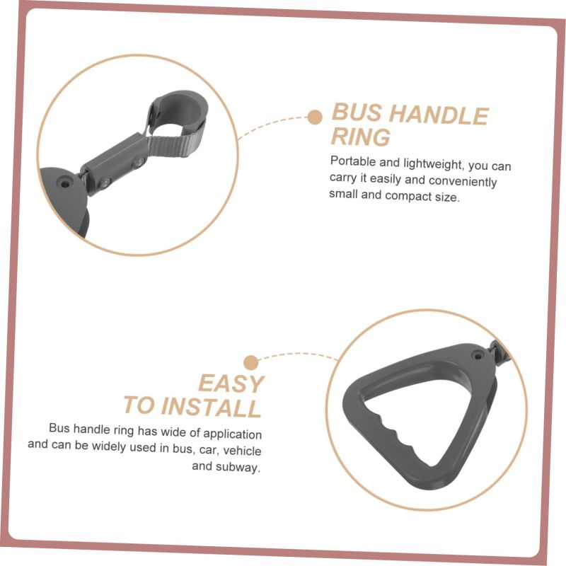 Gantungan Busway Variasi Mobil Handle Tangan Handle Grip Gantungan Tangan Mobil Bus Ukuran Pull Ukuran Variasi Truk &amp; Pickup