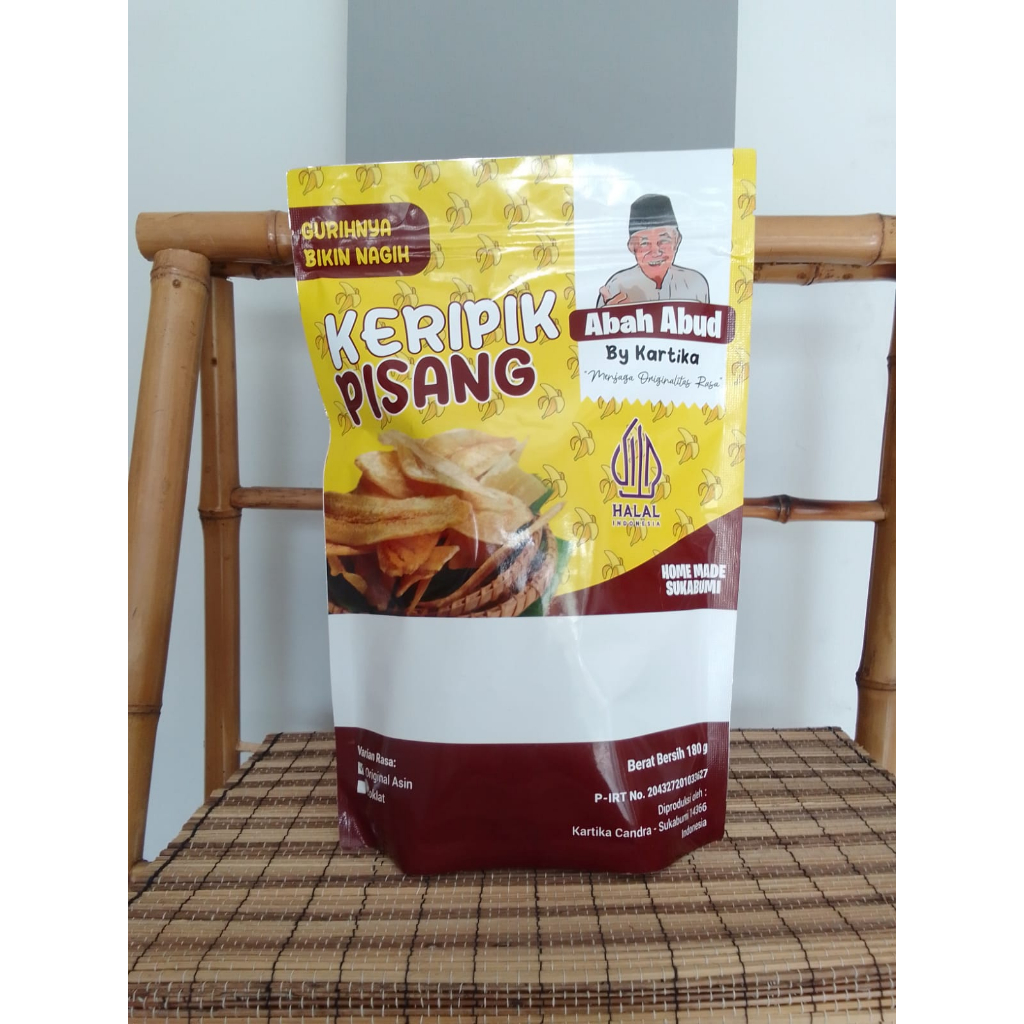

Keripik Pisang