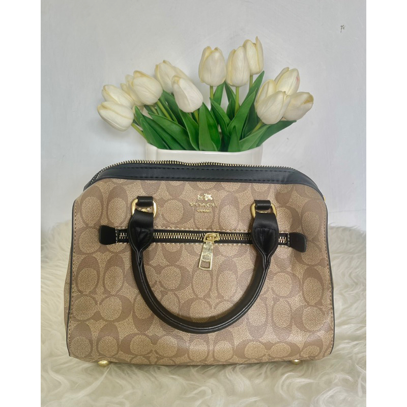 Tas wanita coach speedy new murah