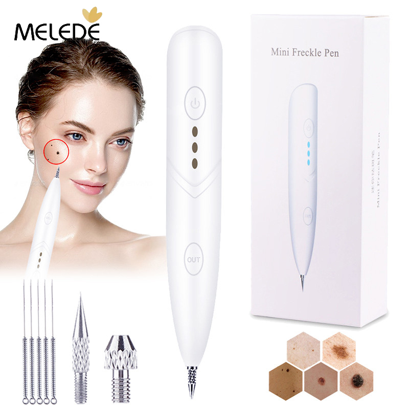 

RAGASI_S - MELEDE BLACK SPOT REMOVAL PEN ALAT PENGHILANG FLEK KUTIL TAHI LALAT JERAWAT