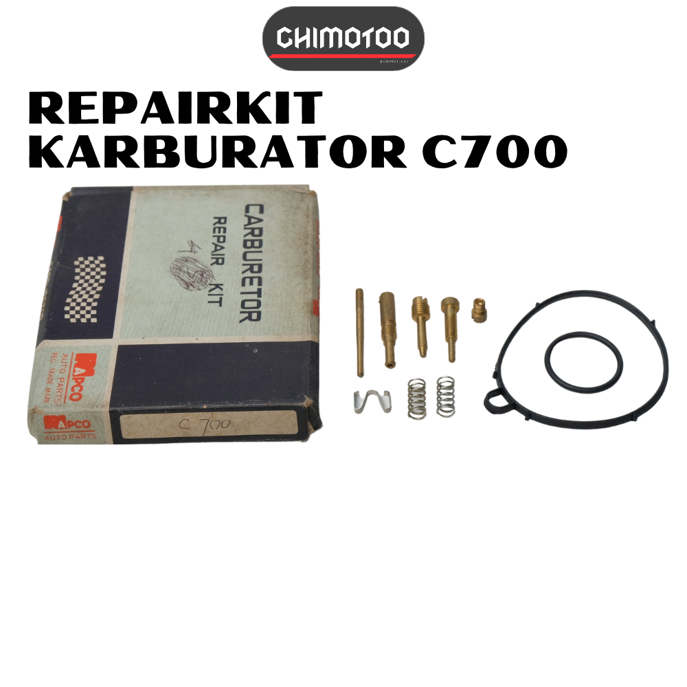 Repairkit Karburator Honda C700 C 700 C800 C 800 Astrea 800