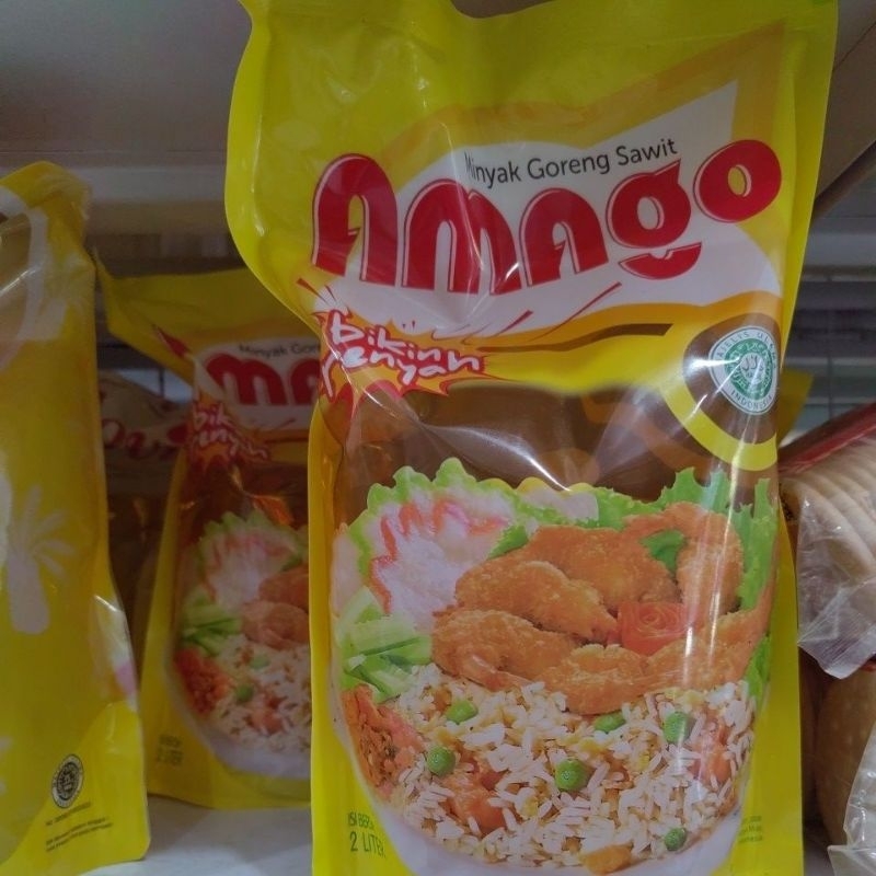 

minyak goreng amago