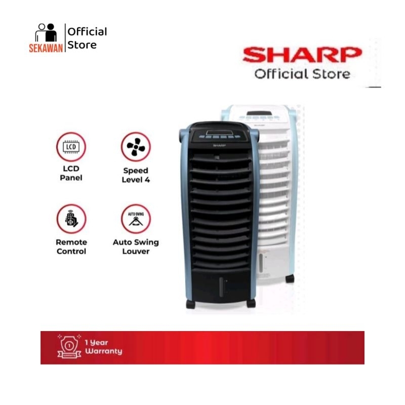 AIR COOLER SHARP PJ-A36TY