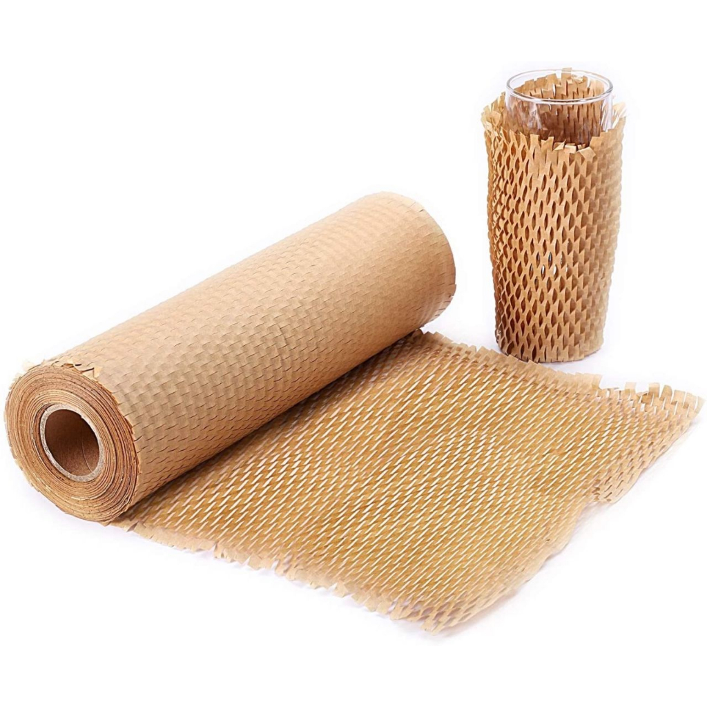 

Bubble wrap kertas ramah lingkungan Eco Wrap Paper wrap Eco Friendly 50 cm x 1 meter